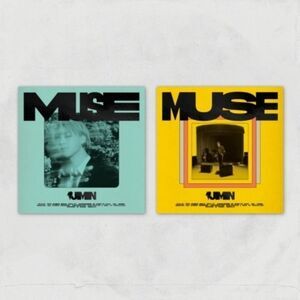 Jimin - Muse - Random Cover  CD